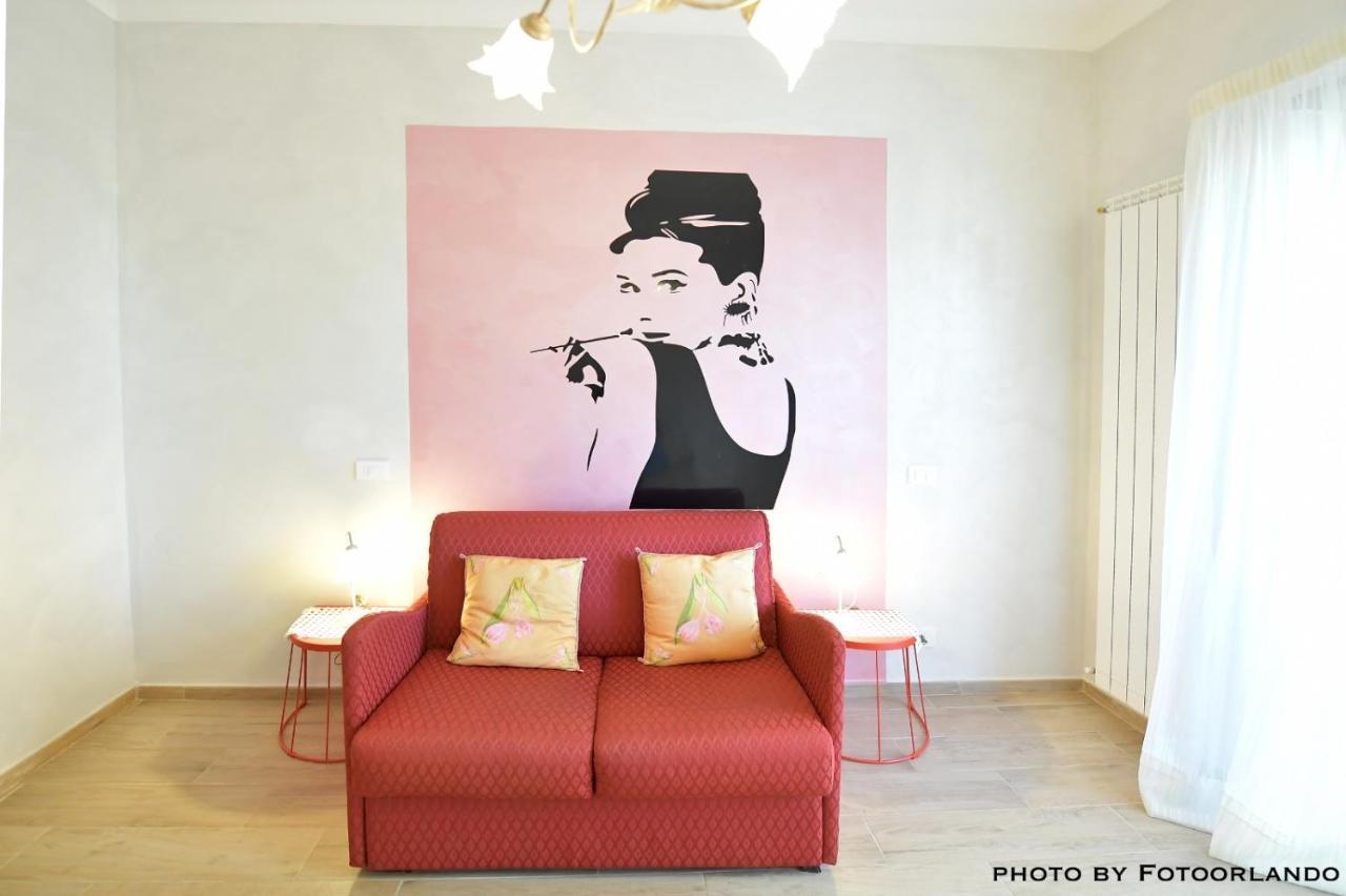 Casa Vacanza La Signorina Rome Exterior photo
